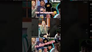 Bkent React kepolosan vior  #shorts #viral