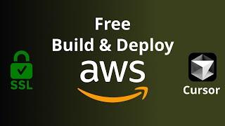 Build Your Website with AI, Host It on AWS! Almost Free Hosting and SSL Certificate - AWS S3