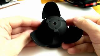 Panorama head, review AFI MRP01