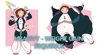 URATIVY - WEIGHT GAIN SEQUENCE