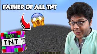 This TNT is BAAP of ALL TNT in Minecraft 