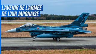 Quel Avenir pour l'Armée de l'Air Japonaise ?