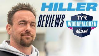 2025 TYR WZA REVIEW w/ HILLER