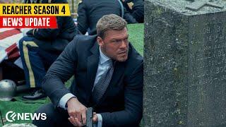 Reacher Season 4: New Cast Revealed & Big Changes to Gone Tomorrow Storyline!