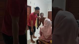 proses menyusui anak tuyul #bodorsunda