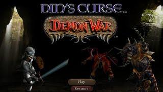 Why Not Try...Din's Curse