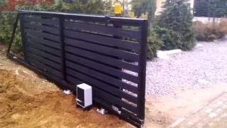 Привод откатных ворот Comunello FORT