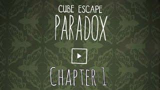 Cube Escape PARADOX Chapter 1 Walkthrough Rusty Lake