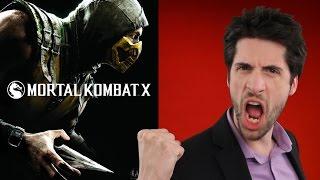 Mortal Kombat X game review