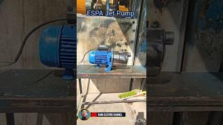 EBARA Jet Water Pump Made in Italy