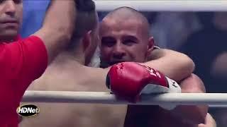 Mike Zambidis vs Chahid Oulad full fight