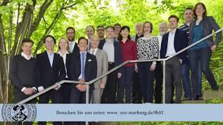 Betriebswirtschaftslehre studieren an der Uni Marburg