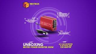 BESTEK 300W Power Inverter Review: The Best Car Charger for Your Devices?