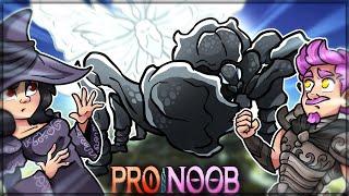 REDEMPTION ARC - Pro and Noob VS Elden Ring Nightreign! (Sentient Pest Gnoster Gameplay Guide)