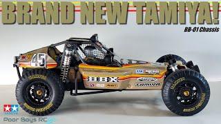 Tamiya BBX Kit Review, Paint Tips, and Customization Ideas