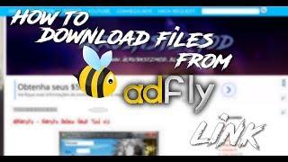 [Tutorial] How to download files from Adfly Link / iKru3NsTz Mod Website