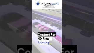 Promonova Advertising – Your One-Stop Creative & Printing Partner!