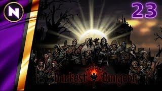 SHAMBLER HUNTING! WHAT COULD GO WRONG? - Darkest Dungeon - Week 23 - Bloodmoon