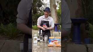 How to make the Twinkie Martini