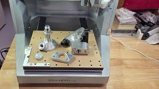 DESKTOP CNC MACHINE's the ULTIMATE TOOL for your GARAGE to make ANYTHING - Makers Carvera Air