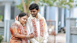 SURESH + RENU | Cinematic Wedding Highlights | NEW CREATIVE EXPOSURES