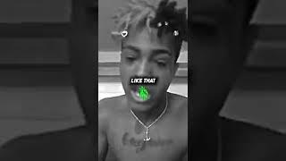 XXXTENTACION's Best Speech