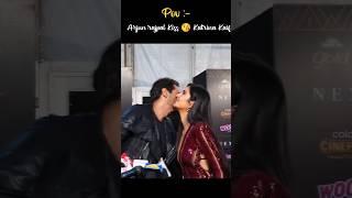Katrina Kaif kiss  Arjun rampal status #katrinakaif #arjunrampal #bollywood#kiss#shortvideo#shorts
