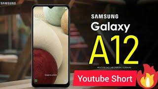 Samsung A12 Unboxing And Review..