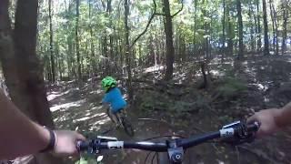 Early Rider Belter 16 Trail at Cane Ridge MTB Park