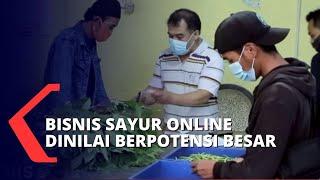 Bisnis Sayur Online Bertahan dari Sekadar Tren