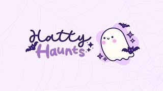 Welcome to Hatty Haunts!