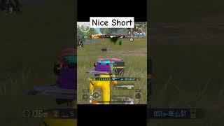Best Shot after upgrade  #pubgmobile