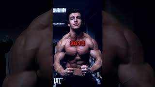 Meine Form 2023 vs. 2013  Skala 1-10? #timgabelfitness