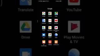 how to remove x button in youtube app Redmi mobiles