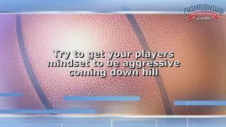 The "Cincinnati 1-on-1" Drill from Buffalo's Nate Oats!