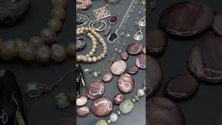 Все украшения можно найти в моем Инстаграм anna_jewelry_vintage 