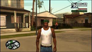 Full Health Armor $250,000 Cheat - GTA San Andreas Cheats