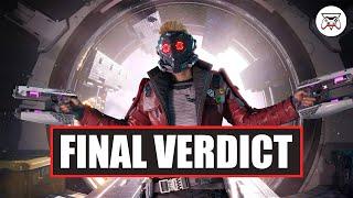 Guardians of the Galaxy Review - Its Definitely Got This | Gaming Instincts