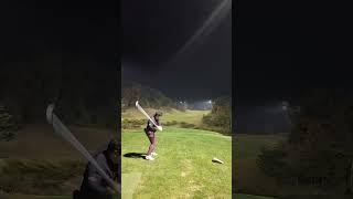 KPGA 드라이버 스윙