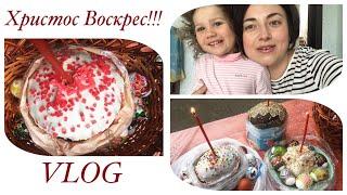 VLOG/ВЛОГ: ХРИСТОС ВОСКРЕС!!!/ НАМ ДАЛИ САД В МОСКВЕ И ПОДМОСКОВЬЕ/ МОИ ДОМАШНИЕ ПИТОМЦЫ 