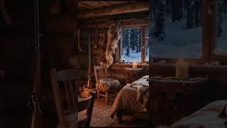 Would You Survive a Night in This Cozy Cabin?