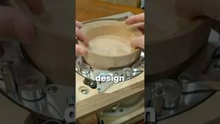 Complex Iris Mechanism into…Product? #oddlysatisfying #productdesign #3dprinting