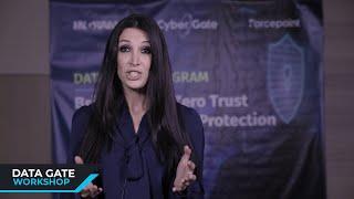 Data Gate - A Data Protection Program by CyberGate