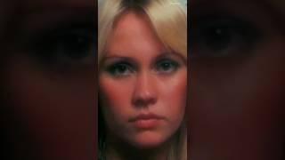 (ABBA) Agnetha : Stand By My Side (Vocals Enhanced) #shorts