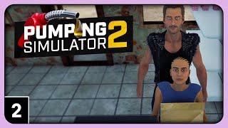 Let's Play Pumping Simulator 2 part 2 - Think I Lost