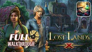 Lost Lands 10 Full Walkthrough