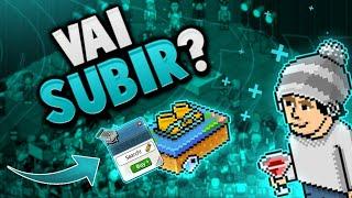 Habbo - RARO CHINELO COM MEIAS VAI SUBIR ?