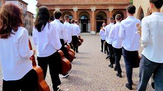 Tango D’Amore -  Sofia Youth Guitar Orchestra, music by Rocco Granata, китарен ансамбъл