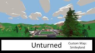 Unturned Custom Map: Smileyland