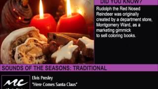 Music Choice  - Sounds of the Seasons - Traditional Christmas Channel (reconstruction)